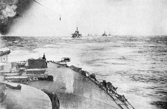 Image result for Battle of Tsushima