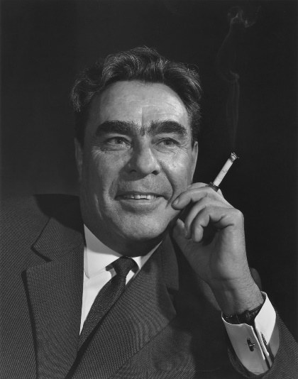 Image result for Leonid Brezhnev