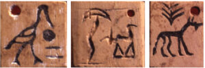 https://upload.wikimedia.org/wikipedia/commons/5/57/Design_of_the_Abydos_token_glyphs_dated_to_3400-3200_BCE.jpg