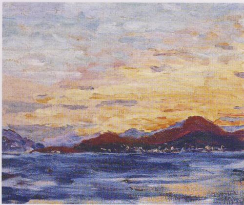 G:\pix\1930 Churchill\1930 چرچیلmountains-and-sea-at-sunset(1).jpg