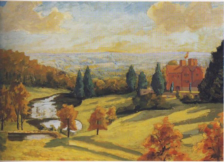 G:\pix\1930 Churchill\1930 چرچیلview-of-chartwell.jpg!Large.jpg