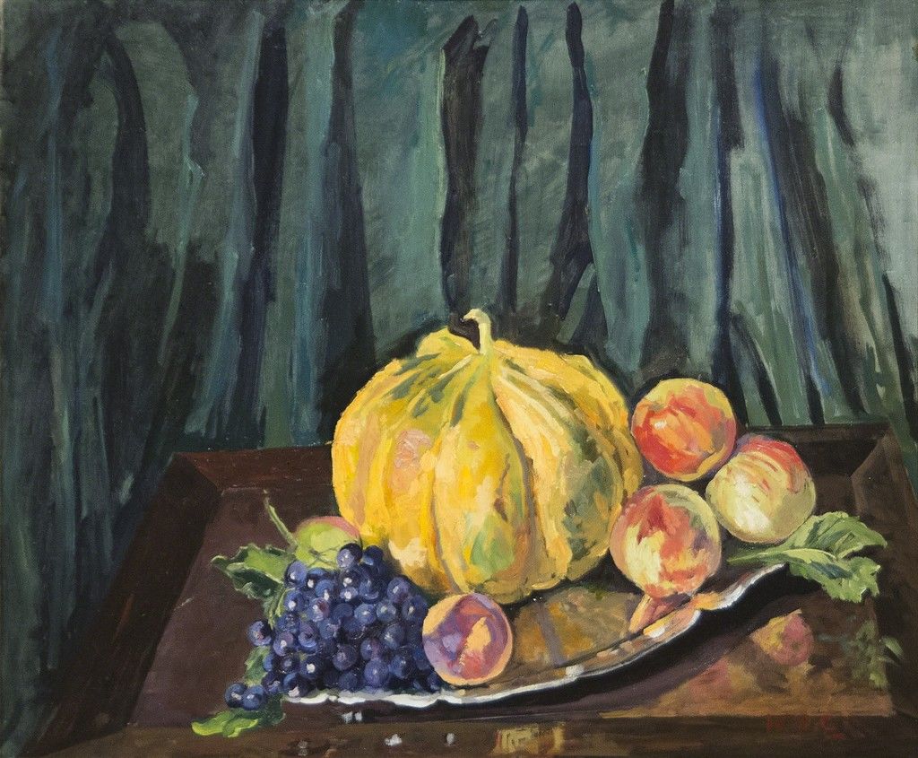 G:\pix\1930 Churchill\1935 چرچیل Still Life, Fruit, ca. 1930's.jpg