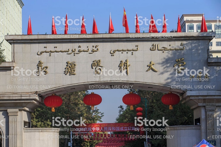 Image result for xinjiang medical university