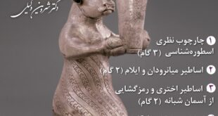 کلاس اسطوره‌شناسی - دکتر شروین وکیلی